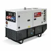 LS Generator insonorizat Genmac Urban RG11000YS-M Pmax. 11,6 kVA, 230V Yanmar QFIA-4520+WH+CLH